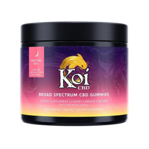 Koi Broad Spectrum CBD Gummies