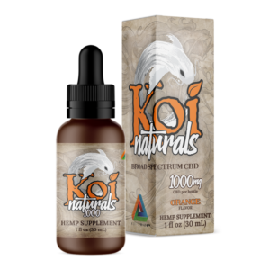 Koi Naturals Orange