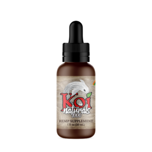 Koi Naturals Strawberry