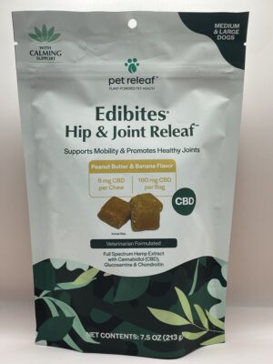 Pet Releaf -Hip & Joint Relief Edibites - Image 5