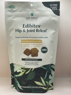 Pet Releaf -Hip & Joint Relief Edibites - Image 3
