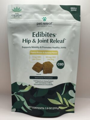 Pet Releaf -Hip & Joint Relief Edibites - Image 7