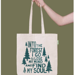 into the forest bag