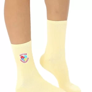 Autism Awareness Socks