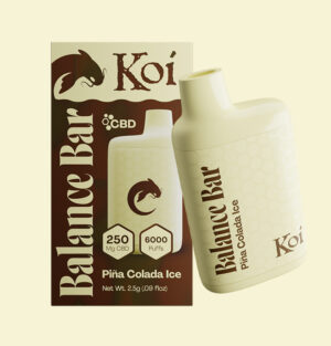 Koi Balance Bar CBD Vape - Image 2