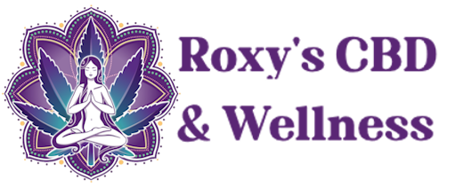 Roxy's CBD and Wellness Home Page