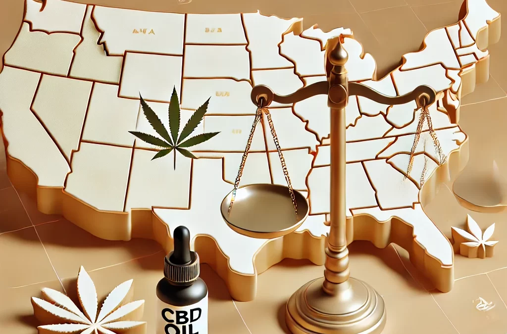 Navigating CBD Laws and Regulations: What You Need to Know