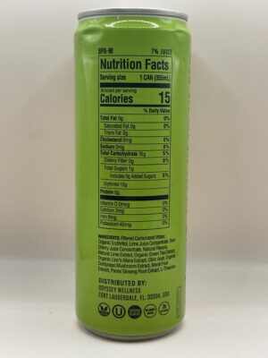 Odyssey 222 Cognition + Energy Sparkling Drink - Image 9