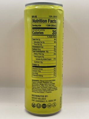 Odyssey 222 Cognition + Energy Sparkling Drink - Image 12