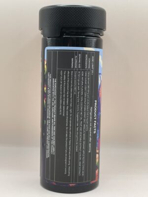 Base Camp Gummies- 5 mg THC: 50 mg CBD - Image 9