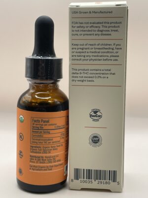 HempLucid - 1350mg Organic Full Spectrum CBD in Hempseed Oil - Natural Flavor - Image 5