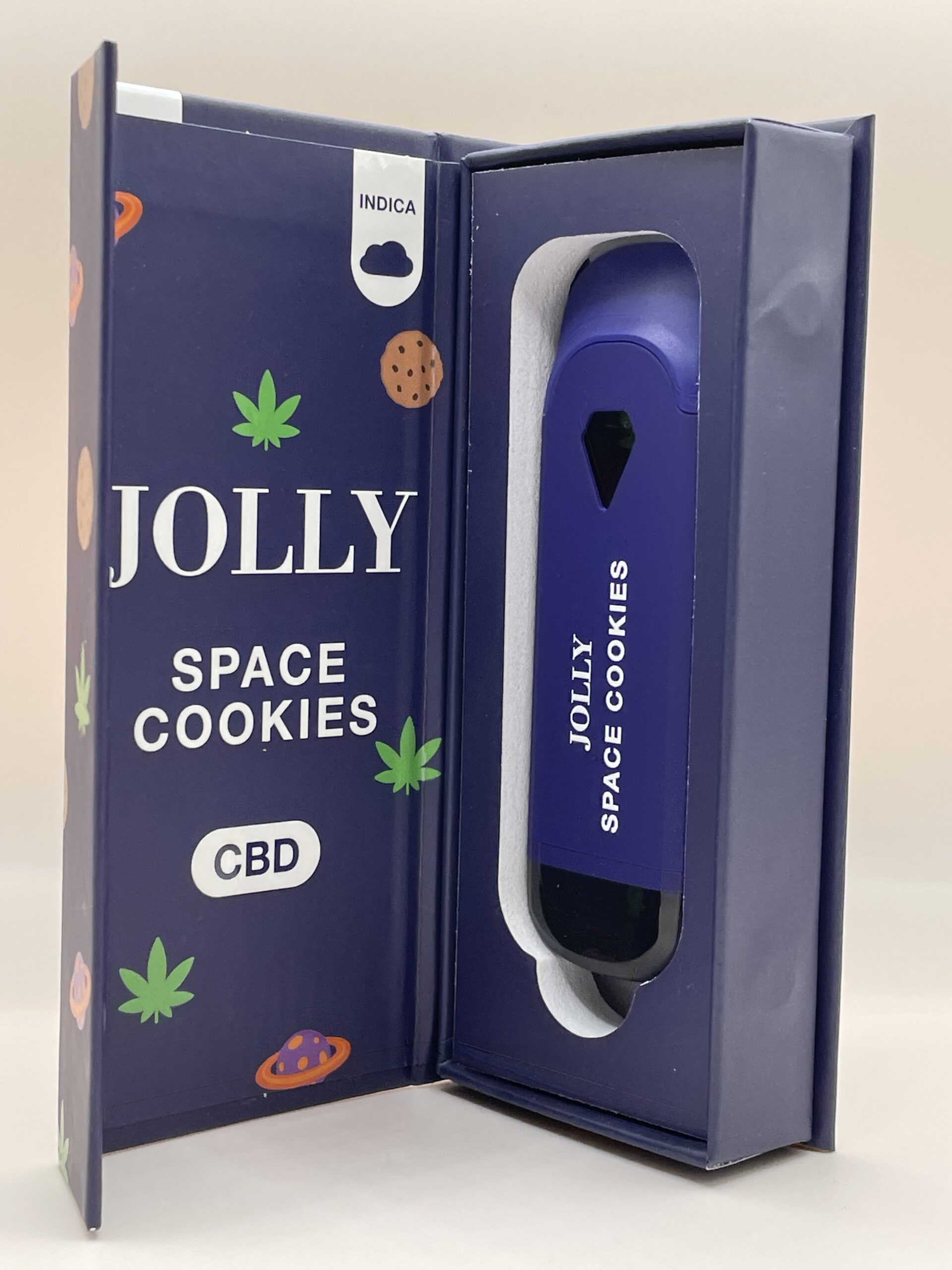 Jolly~ Broad Spectrum CBD Disposable Vape- 2000 mg - Image 9