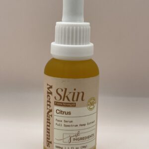 Mett Naturals - Full Spectrum CBD - Skin - Face Serum
