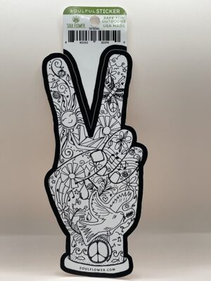 Soul Flower - Soulful Stickers - Image 9