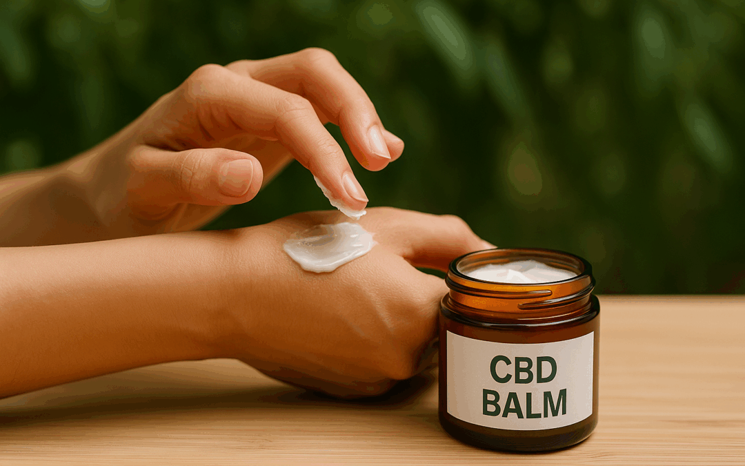 Soothing Relief: How CBD Topicals Can Enhance Your Wellness Routine