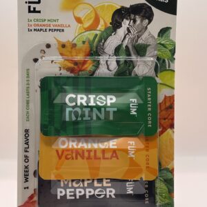 FUM - The Good Habit - Flavored Air Core Packs