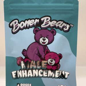 Boner Bears ~ Gummies For Men