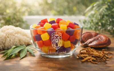 Understanding Functional Mushroom Blend Gummies