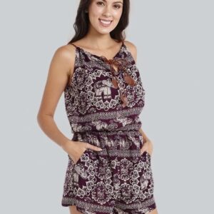 Elephant Rompers - Kathmandu Imports
