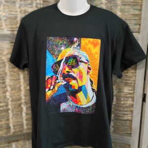 Men's Pop Art Snoop Tee - By StonerDays Apparel