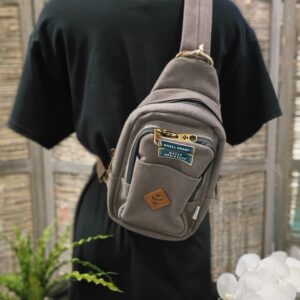Revelry Supply - The Day Tripper - Large Smell Proof Cross Body Bags
