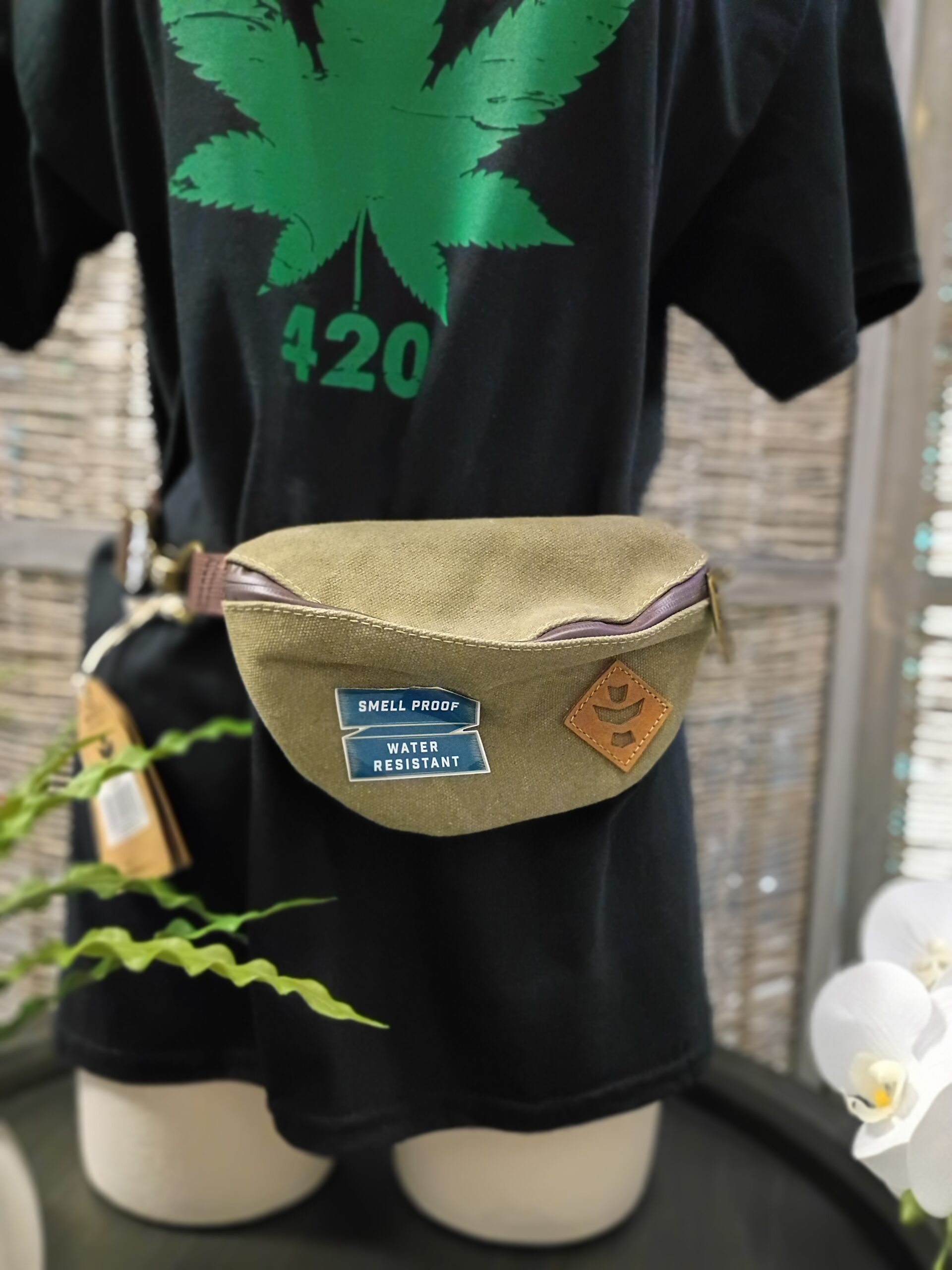 Revelry Supply - The Amigo - Smell Proof Fanny Pack - Image 2