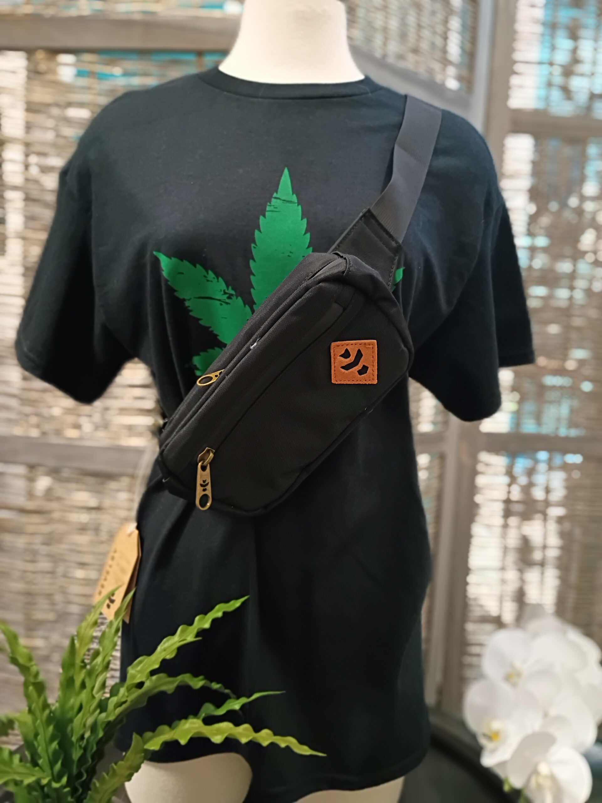 Revelry Supply - The Companion - Smell Proof Crossbody Bags - Image 2
