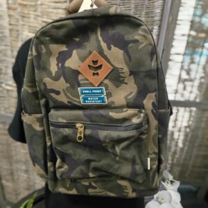 Revelry Supply - The Explorer - Smell Proof Backpack