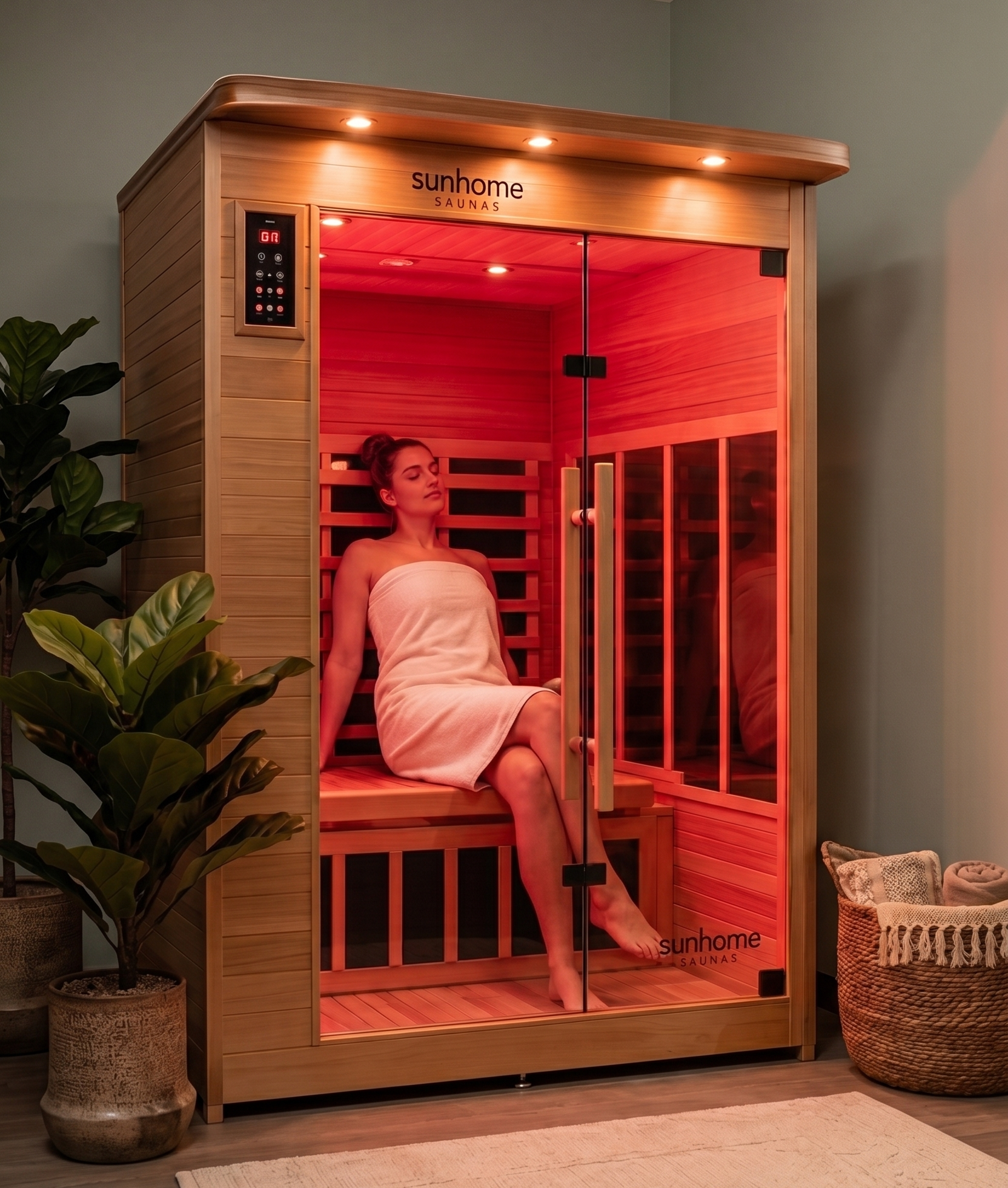 Roxy CBD and Wellness Infrared Sauna and Red Light Therapy