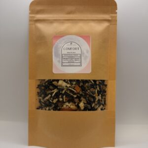 Alamo Street Herbals Comfort menstrual cycle herbal tea blend