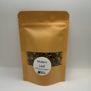Alamo Street Herbals Mullein Leaf bulk herb