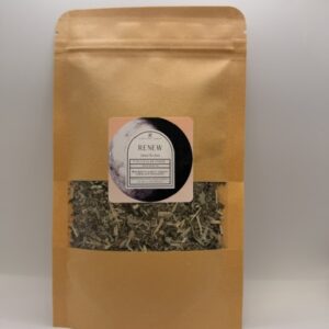 Alamo Street Herbals Renew menstrual cycle herbal tea blend