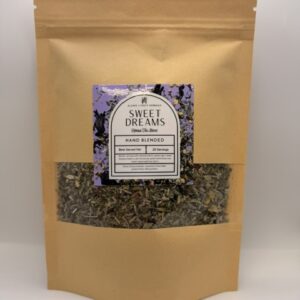 Alamo Street Herbals Sweet Dreams herbal tea blend