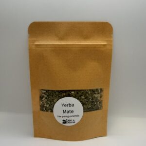 Alamo Street Herbals Yerba Mate bulk herb